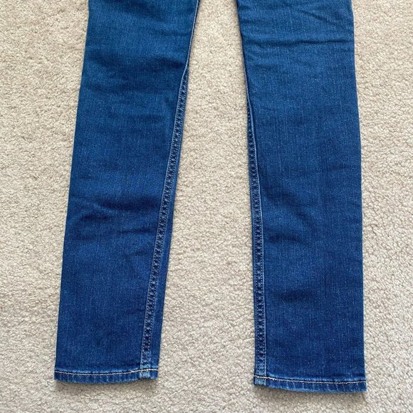 Hollister Juniors 1S / 1 Short Denim Skinny Jeans Act W 28 x I 28 Short Inseam - Picture 11 of 12